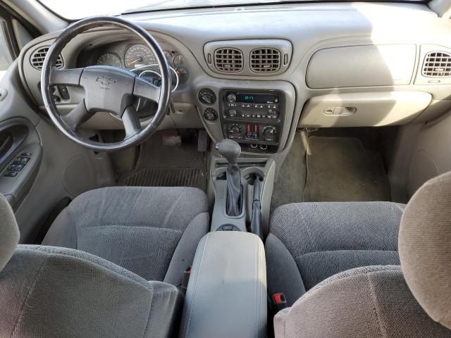 2003 Chevrolet Trailblazer