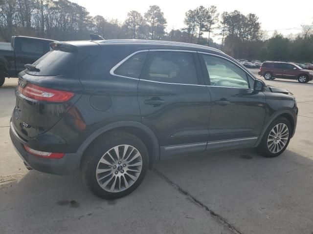 2017 Lincoln MKC Reserve