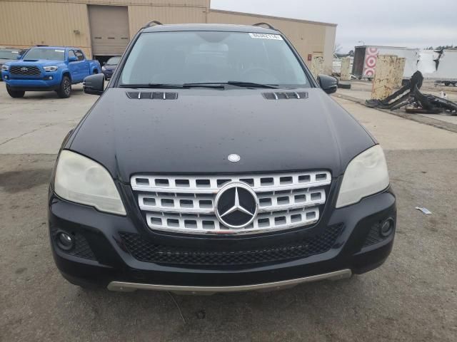 2011 Mercedes-Benz ML 350