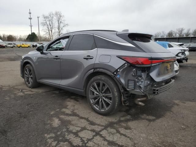 2023 Lexus RX 350 Base