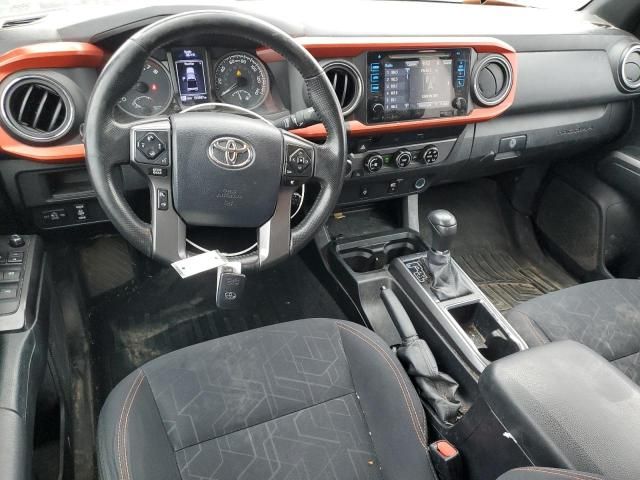 2016 Toyota Tacoma Double Cab