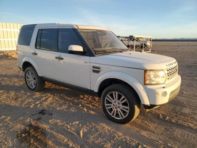 2010 Land Rover LR4 HSE Plus