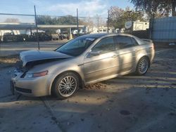 Acura tl salvage cars for sale: 2004 Acura TL