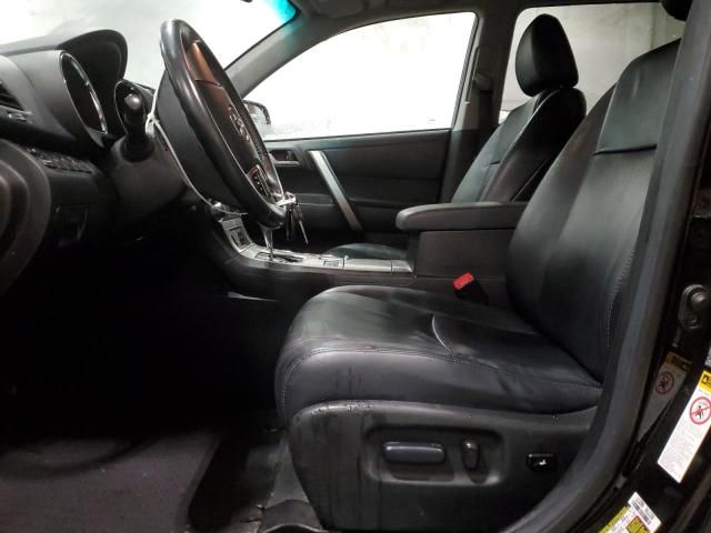 2013 Toyota Highlander Base