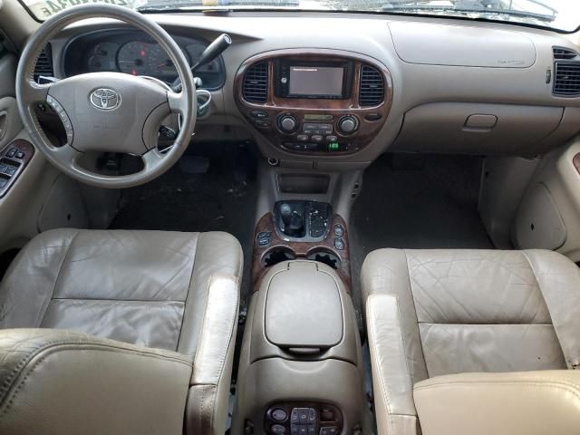 2003 Toyota Sequoia Limited