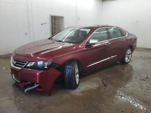 2017 Chevrolet Impala Premier