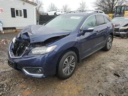 2018 Acura RDX Advance for sale in Laurel, MD