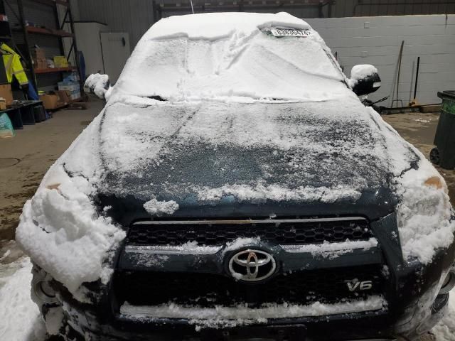 2011 Toyota Rav4 Limited