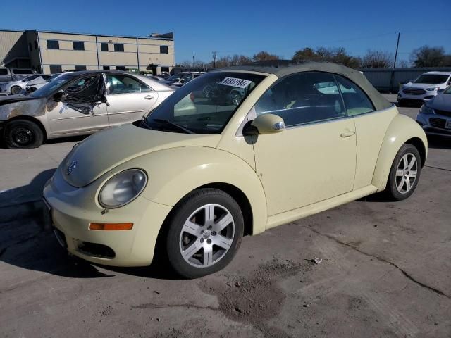 2006 Volkswagen New Beetle Convertible