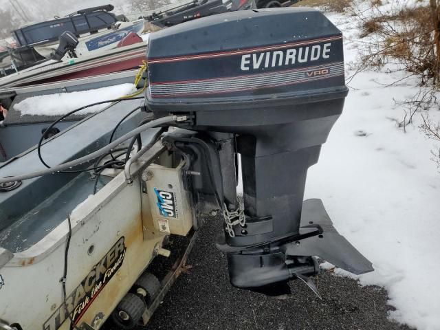 1990 Tracker Boat