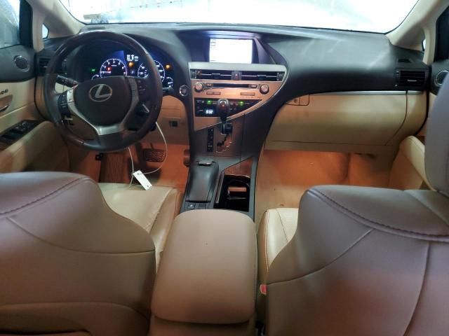 2014 Lexus RX 350