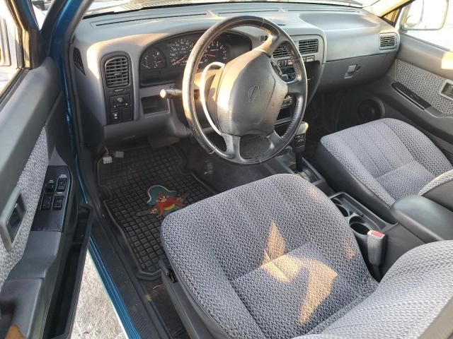 1997 Nissan Truck King Cab SE