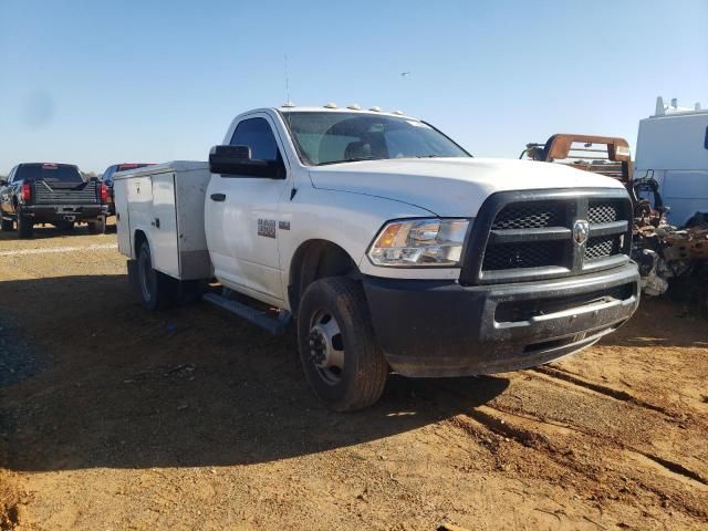 2017 Dodge RAM 3500