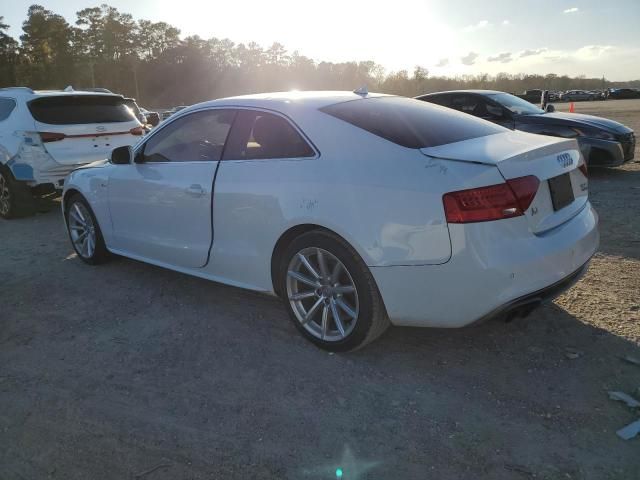 2016 Audi A5 Premium Plus S-Line