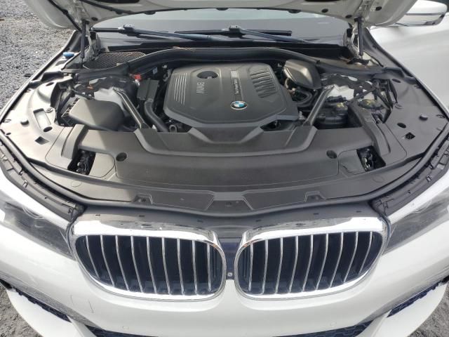 2016 BMW 740 I