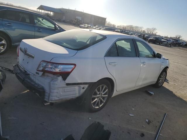 2010 Toyota Camry Hybrid