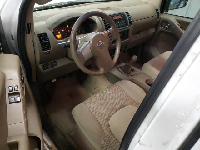 2005 Nissan Frontier King Cab LE