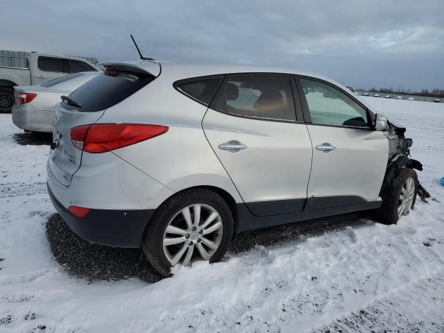 2011 Hyundai Tucson GLS