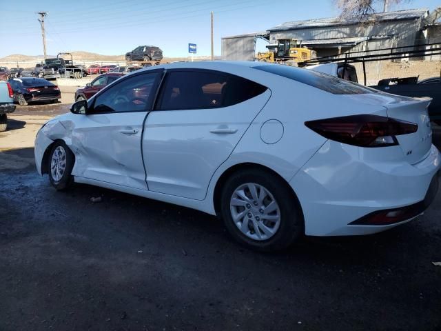 2020 Hyundai Elantra SE