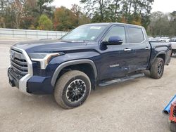 Toyota Tundra salvage cars for sale: 2024 Toyota Tundra Crewmax Limited