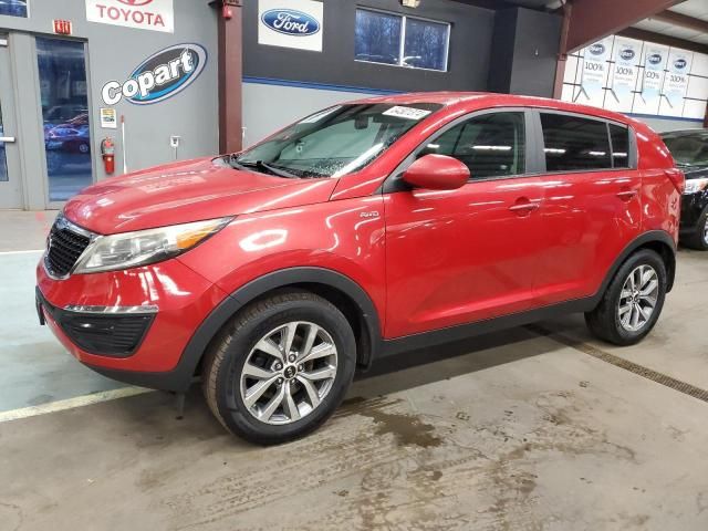 2015 KIA Sportage LX