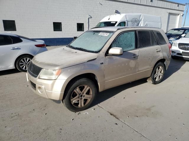 2006 Suzuki Grand Vitara Luxury