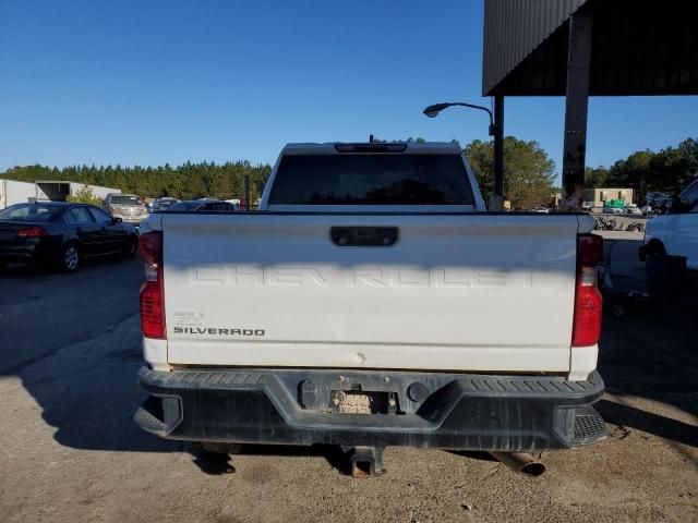 2020 Chevrolet Silverado K2500 Heavy Duty