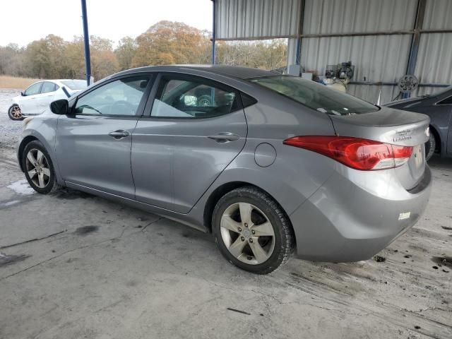 2011 Hyundai Elantra GLS