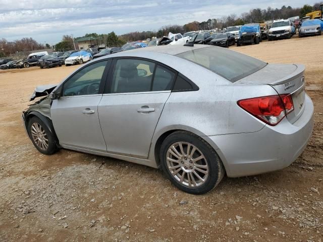 2012 Chevrolet Cruze ECO