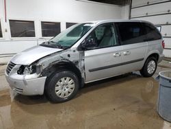 Chrysler Town & Country salvage cars for sale: 2006 Chrysler Town & Country