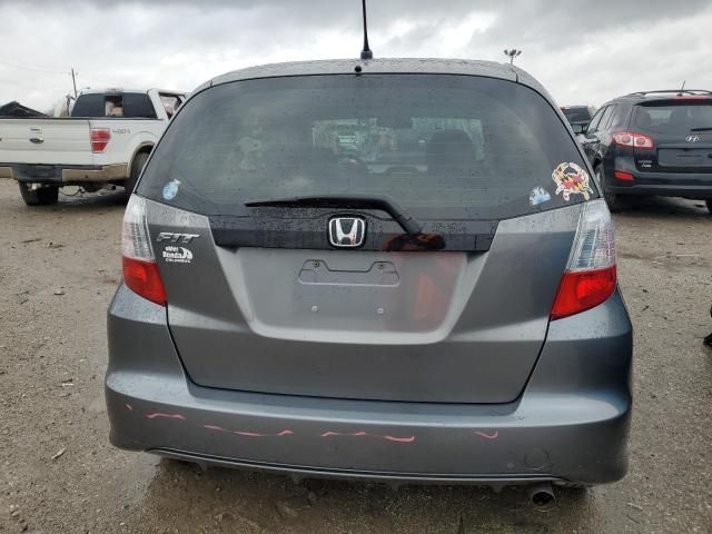 2013 Honda FIT