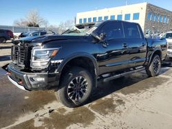 2024 Nissan Titan PRO-4X en venta en Littleton, CO