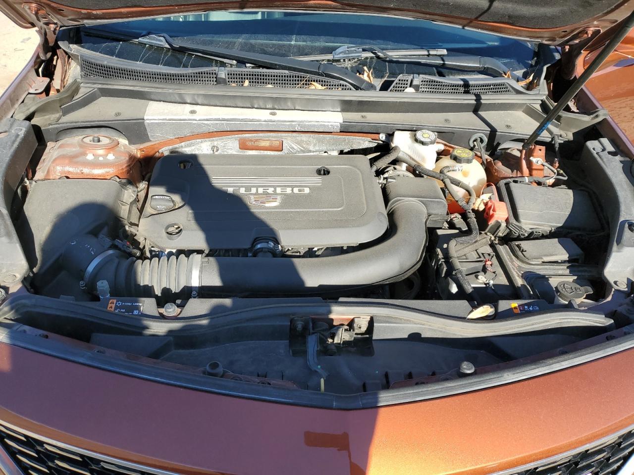 2021 Cadillac XT4 Premium Luxury