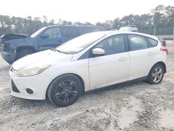 Ford Focus salvage cars for sale: 2013 Ford Focus SE