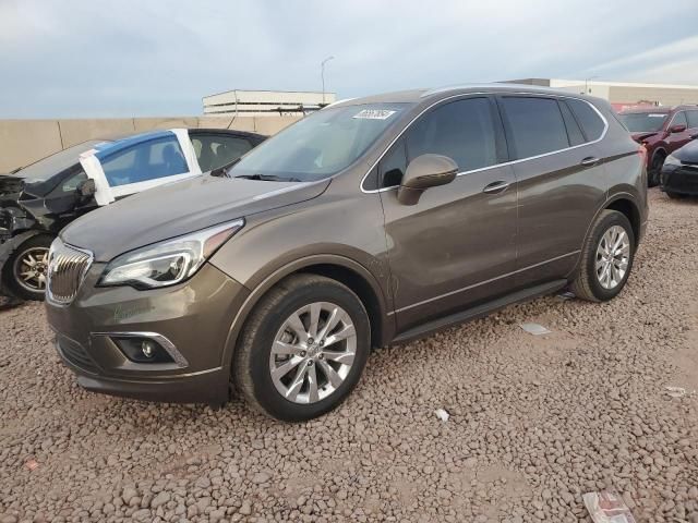 2018 Buick Envision Essence