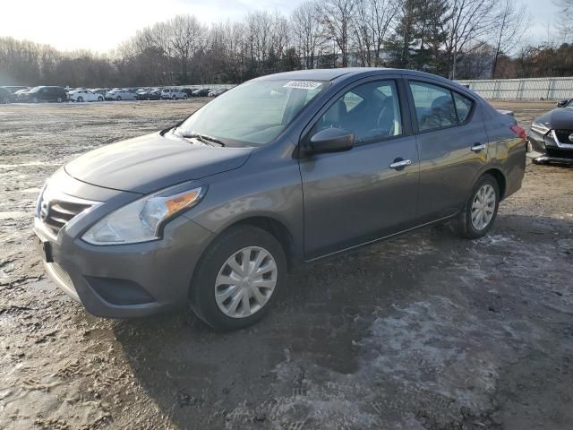 2019 Nissan Versa S