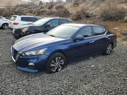 Nissan Altima salvage cars for sale: 2020 Nissan Altima S