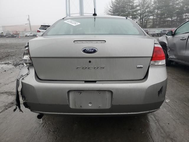 2008 Ford Focus SE