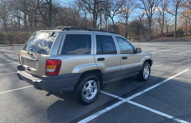 1999 Jeep Grand Cherokee Laredo