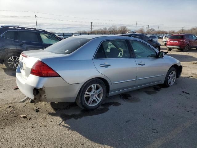 2006 Honda Accord SE