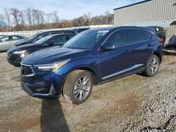 Acura salvage cars for sale: 2020 Acura RDX Technology