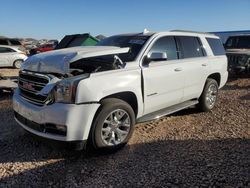 GMC salvage cars for sale: 2020 GMC Yukon SLE