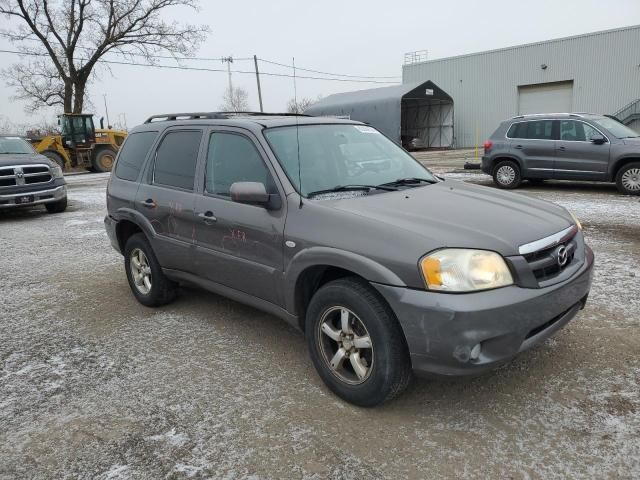 2006 Mazda Tribute S