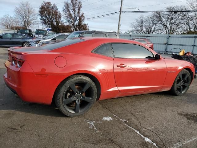 2012 Chevrolet Camaro LS