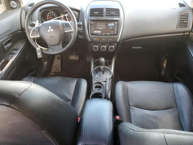 2014 Mitsubishi Outlander Sport SE