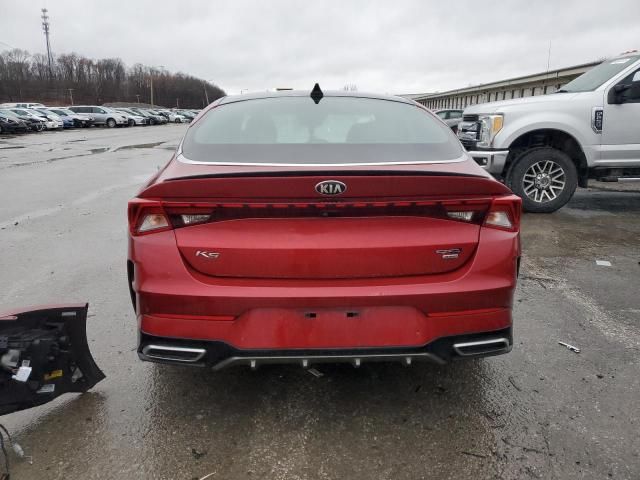 2021 KIA K5 GT Line