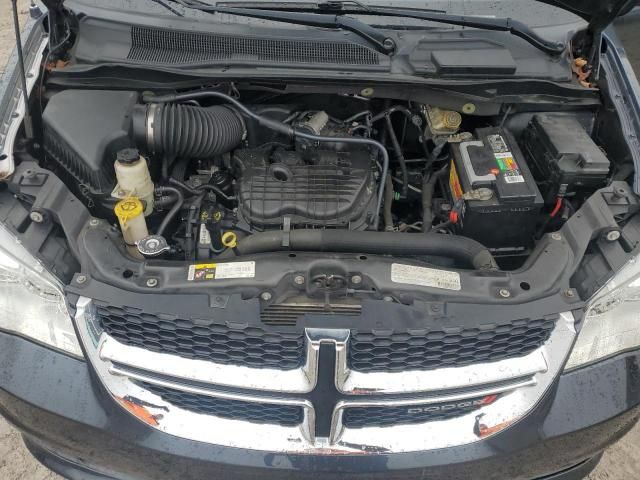 2013 Dodge Grand Caravan SXT