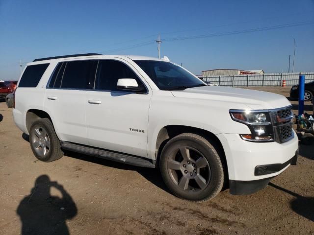 2016 Chevrolet Tahoe C1500 LT