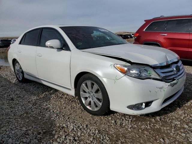 2011 Toyota Avalon Base