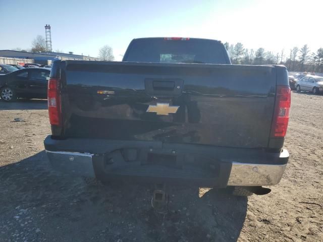 2010 Chevrolet Silverado K2500 Heavy Duty LT